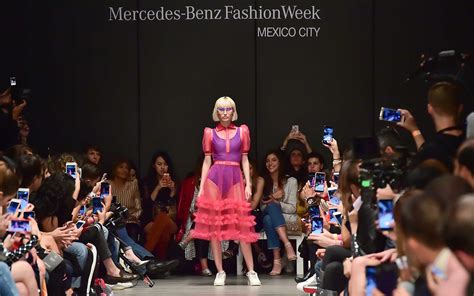 Mercedes Benz Fashion Week Mexico SS