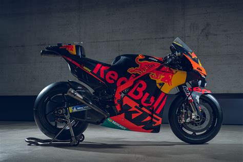 Red bull motogp™ rookies cup. KTM desvela su revolución para el Mundial de MotoGP 2021 ...