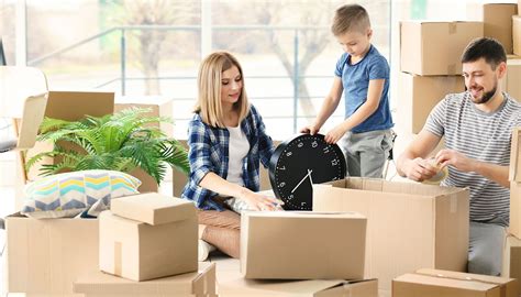 Top 10 Moving And Packing Tips