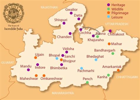 Madhya Pradesh Khajuraho Tourism Madhya Pradesh Gwalior
