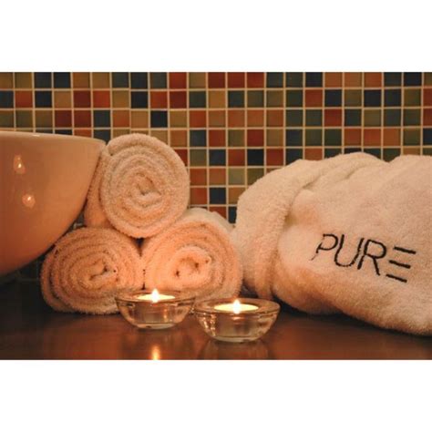 Pure Pamper For Two At Pure Spa And Beauty The Personalised T Shop