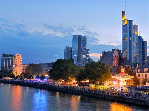 Main Festival | Frankfurt Tourism