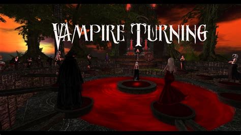 Vampire Turning Youtube
