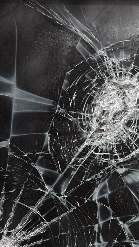 Cracked Screen Hd Background For Android Pixelstalknet