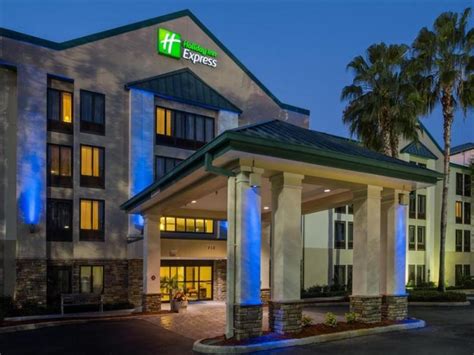 Exterior feature of our centric location. Best Price on Holiday Inn Express Tampa-Brandon in Brandon ...