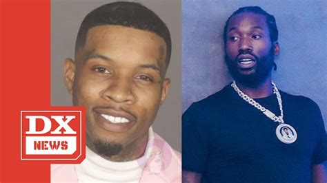 Meek Mill Goes On Twitter Tirade After Reaction To Free Tory Lanez
