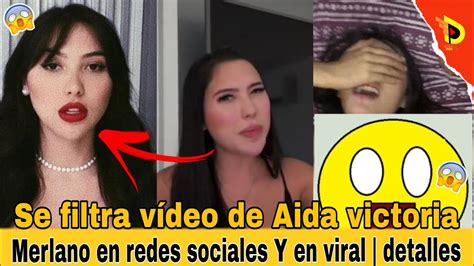 Se Filtra V Deo De Aida Victoria Merlano En Redes Sociales Y En Viral