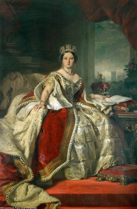 The Steamy Secret Painting Queen Victoria Had Commissioned