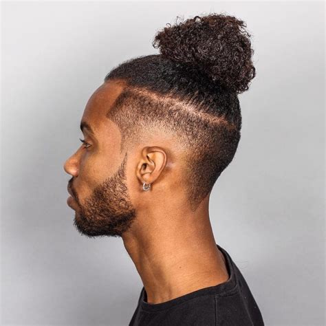 Top Knot Man Bun 40 Best Top Knot Hairstyles How To Style Atoz