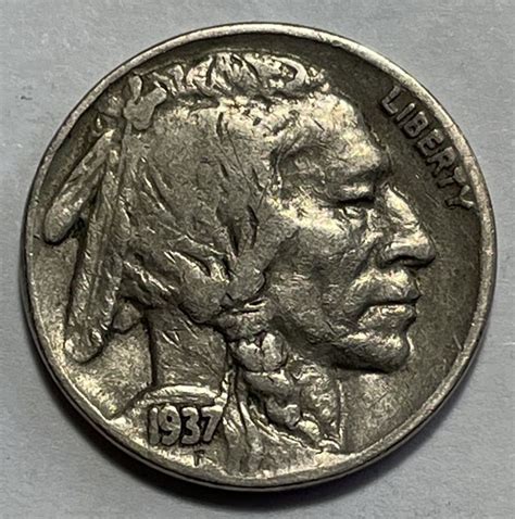 1937 Buffalo Nickels Indian Head Nickel 11531 For Sale Buy Now