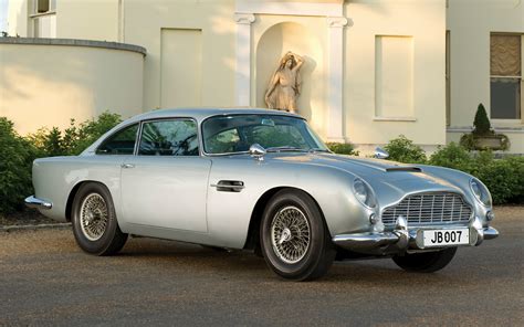 1964 Aston Martin Db5 James Bond Edition Wallpapers And Hd Images