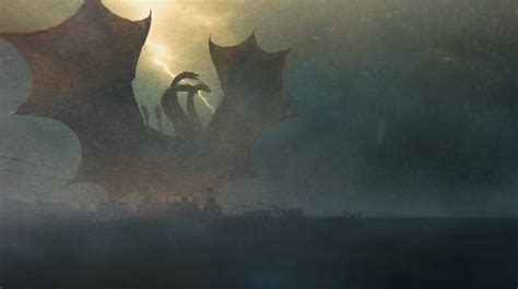 Galaxy Fantasy Godzilla King Of The Monsters Presenta Un Nuevo Tráiler