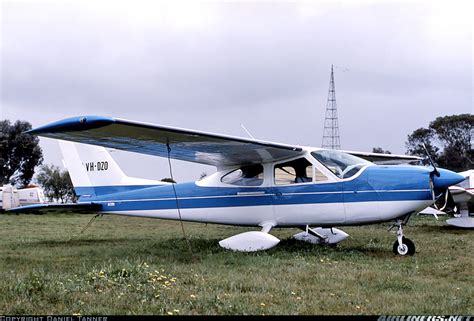 Cessna 177 Cardinal Untitled Aviation Photo 2447244