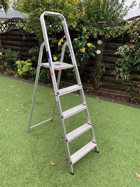 Abru Step Ladder In Bexleyheath London Gumtree