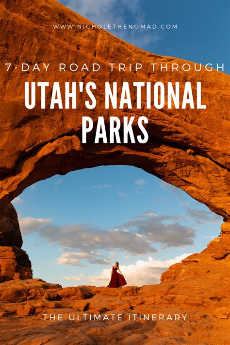 Are Utahs National Parks On Your Bucket List This Is Your Guide To