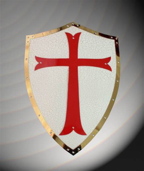 Medieval Knight Crusader Shield Armor Kingdom Of Heaven In 2020