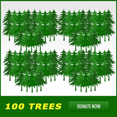 100 Trees Trees For Canterbury