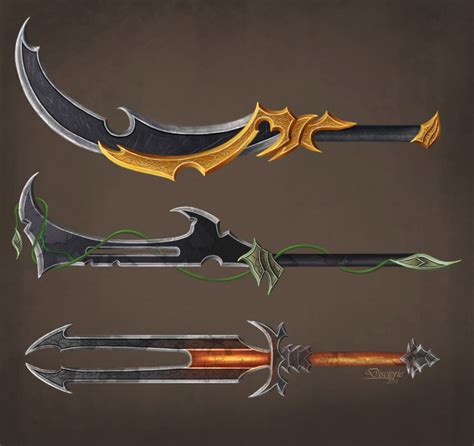Pin By Namhatran On Weapon Sword Concept Art Sword Concept Weapon