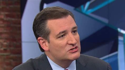 Cruz On Kasich You Cant Lose Every State And Expect To Be The