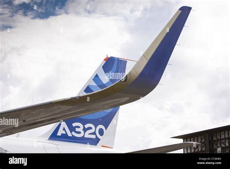 Airbus A320 Sharklets Fotografía De Stock Alamy