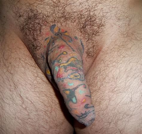Genital Tattoo 10 Pics Xhamster