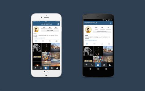 Instagram (from facebook) allows you to create and share your photos, stories, and videos with the friends and followers you care about. How To Think Like An App Designer — Smashing Magazine