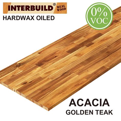 Has a unfinished finish and adds warmth and beauty to your kitchen. Interbuild 6 ft. L x 2 ft. 1.5 in. D x 1 in. T Butcher ...