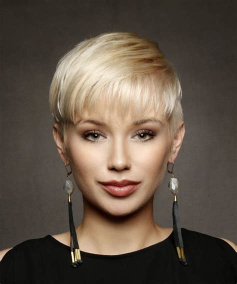 Pixie Hairstyles And Haircuts In 2018