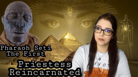 dorothy eady the omm sety egyptian priestess reincarnation simplydark s3 ep7 youtube