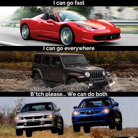 Car Meme Car Memes Jdm Memes Sports Car Racecar Project Car