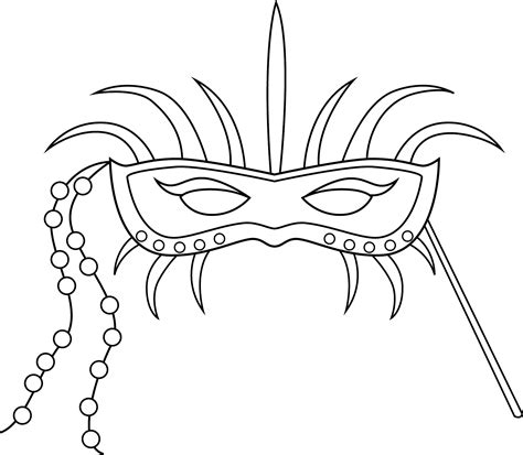 Https://wstravely.com/coloring Page/printable Mardi Gras Coloring Pages