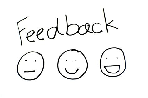 Negative Feedback How To Handle It Af Selection