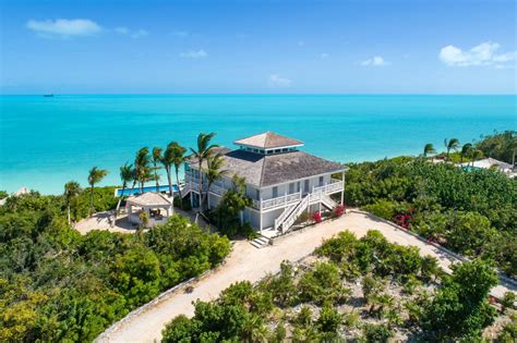 Villa Calypso Turks And Caicos Vacation Home Elite Destination Homes