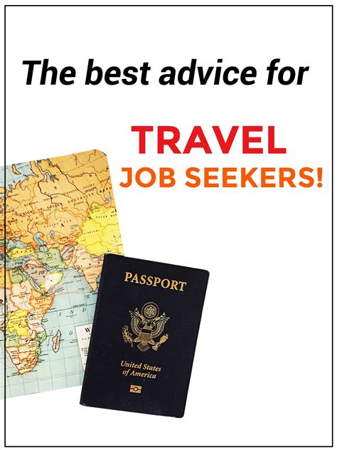 The BEST Advice for Travel Job Seekers (Plus Another Giveaway!) — Go