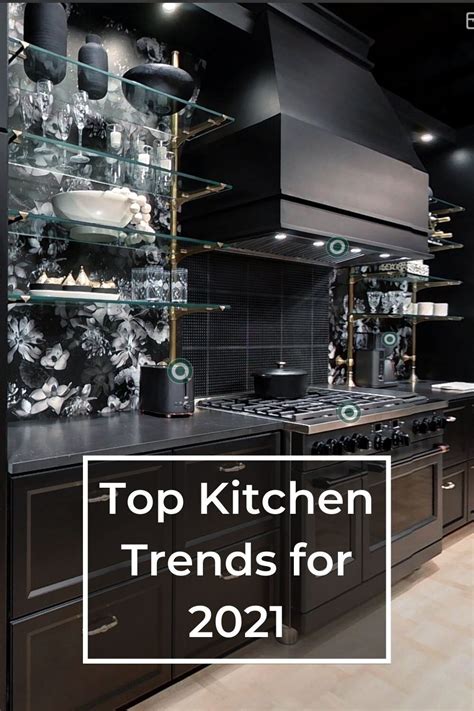 Kitchen Trends For 2021 Artofit