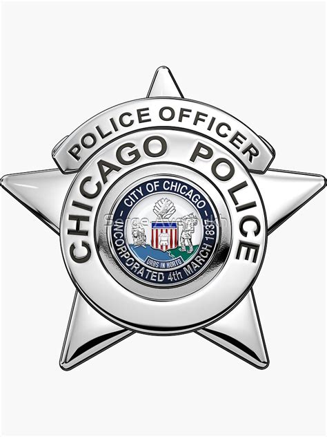 Free chicago police clipart in ai, svg, eps and cdr | also find police or chicago blackhawks clipart free pictures among +73,196 images. "Chicago Police Department Badge - CPD Police Officer Star ...