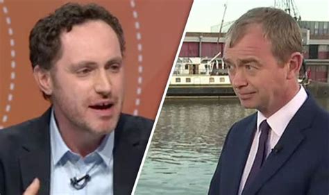 Brexit Is A Sin Tim Farron Mocked After He Sparked Homosexuality Row