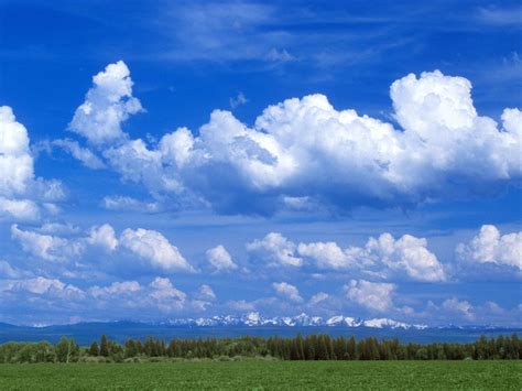 Image Screensaver Free Moving Clouds Wallpapers