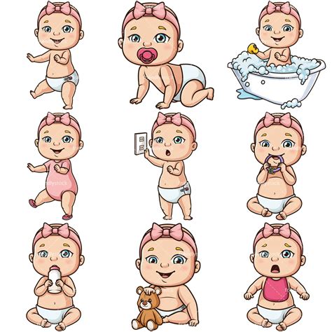 Actualizar 109 Imagen Bebê Desenhos Animados Abzlocalmx