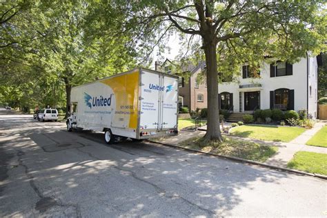 Residential Moving Company Plan Your Home Move With United