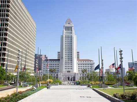 30 Most Beautiful Buildings In Los Angeles