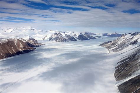 Top 10 Most Beautiful Glaciers In The World