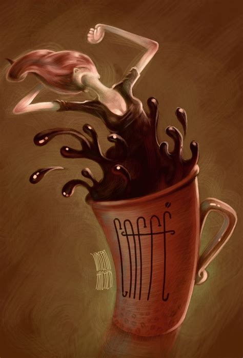 Coffe By Vincenthachen On Deviantart Coffee Love Coffee Lover