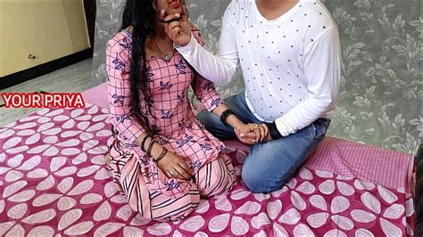 Kuzyn brat XXX ostro zerżnął swoją siostrę Priyę po ślubie hindi seks z odgrywaniem ról