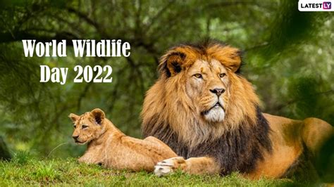 World Wildlife Day 2022 Quotes And Hd Pictures Save Wildlife Messages