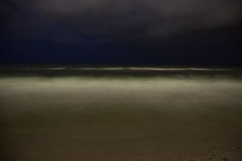 Gulf Shores Beach At Night Chris Amelung Flickr
