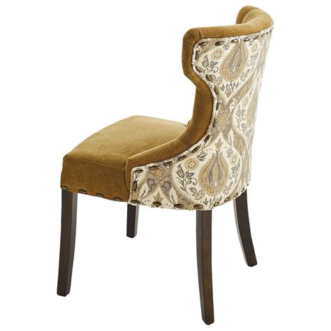 Hourglass Dining Chair - Amber | Dining chairs, Teal dining chairs, Red dining chairs