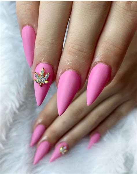 See more ideas about nails, nail designs, pretty nails. 50+ Pretty Pink Nail Design Ideas - The Glossychic