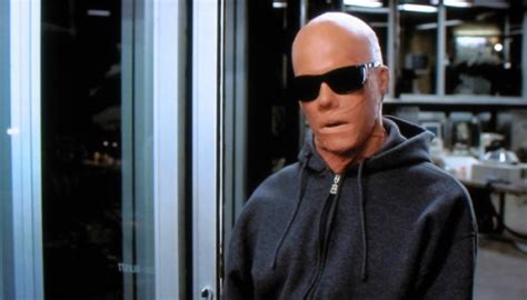 Bacon portrays the titular character, a scientist who volunteers to be the first human test subject for an. Hollow Man *** (2000, Kevin Bacon, Elisabeth Shue, Josh ...