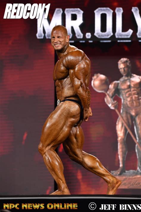 Michal Križánek Bere Dvanácté Místo Z Mr Olympia 2022